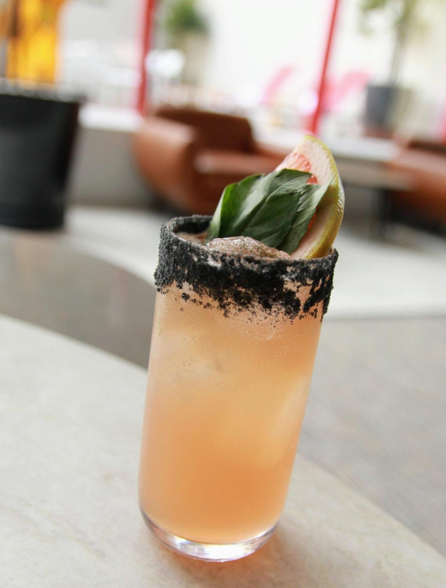 Metria Hotel Леон Экстерьер фото Paloma cocktail